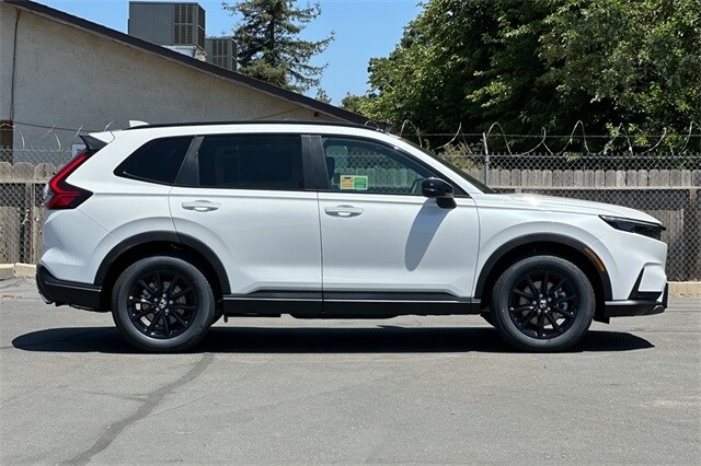 2026 Honda CR-V Hybrid Sport-L photo 3