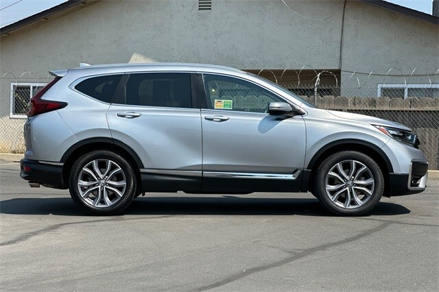 2020 Honda CR-V Touring photo 3