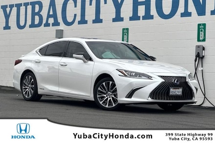 2021 LEXUS ES 300h Sedan