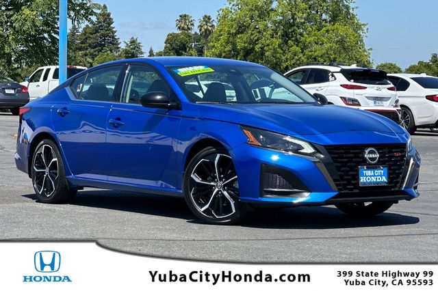 2025 Nissan Altima