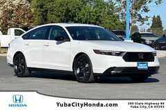 2026 Honda Accord Hybrid Sport-L Sedan