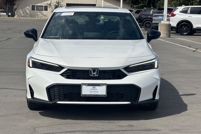 2026 Honda Civic Sport - Photo 6