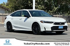 2026 Honda Civic Hybrid Sport Sedan