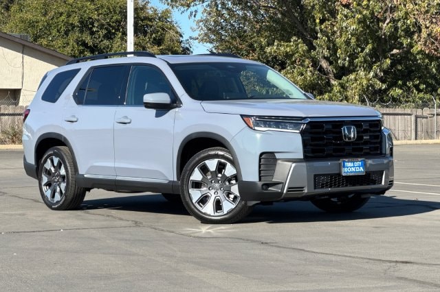 2026 Honda Pilot Elite - Photo 2