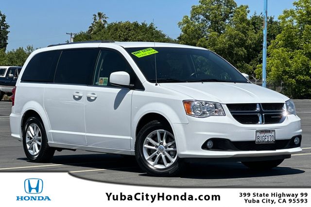 2019 Dodge Grand Caravan SXT