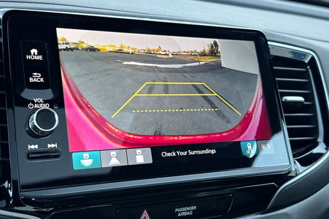 2026 Honda Ridgeline RTL - Photo 21