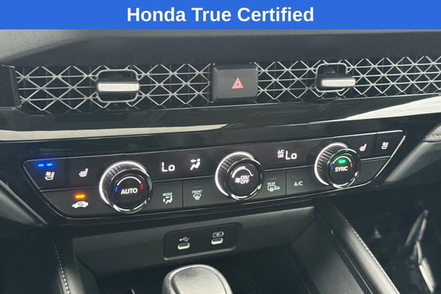 2023 Honda Accord Hybrid Touring - Photo 17