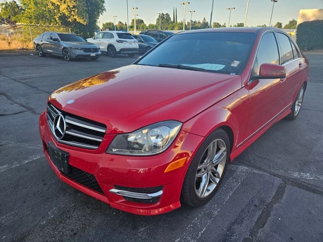 2014 Mercedes-Benz C-Class C250 Sport's photo