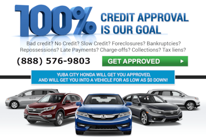 CA Bad Credit Auto Loans near Yuba City | Wheatland Maryville
