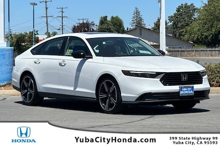 2026 Honda Accord SE Sedan