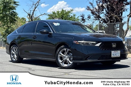 2024 Honda Accord EX Sedan