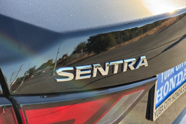 2025 Nissan Sentra SV - Photo 22