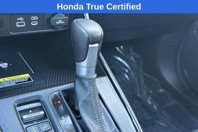 2024 Honda CR-V EX-L - Photo 17