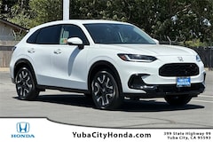 2026 Honda HR-V EX-L SUV