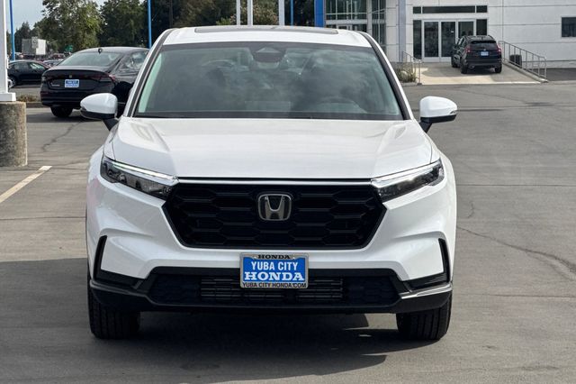 2026 Honda CR-V EX - Photo 9