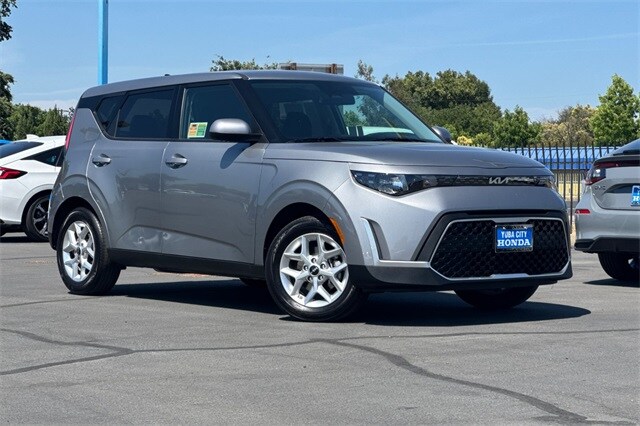 Used 2024 Kia Soul LX with VIN KNDJ23AU8R7915510 for sale in Yuba City, CA