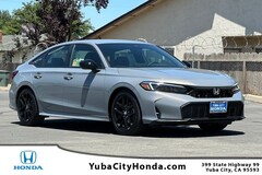 2026 Honda Civic Sport Sedan