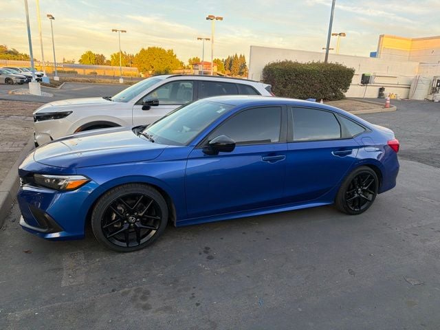 2022 Honda Civic Sedan