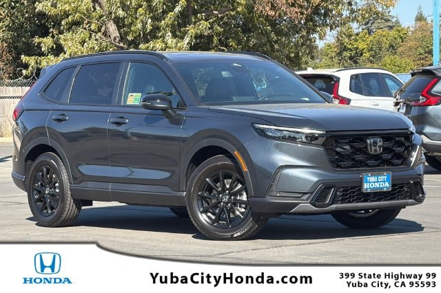 2027 Honda CR-V