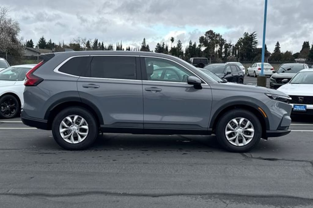 New 2026 Honda CR-V LX SUV
