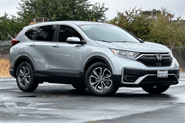 2022 Honda CR-V EX photo 2