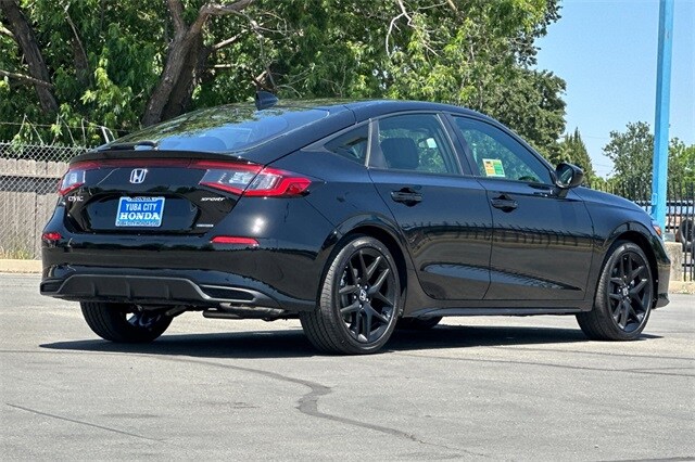 2025 Honda Civic Hybrid Sport photo 3