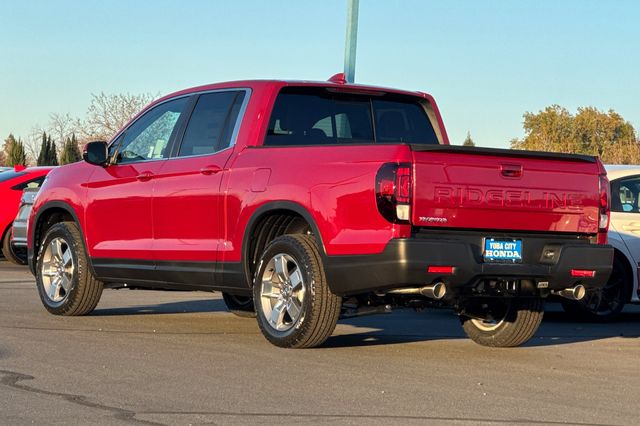 2026 Honda Ridgeline RTL - Photo 6