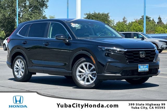 2024 Honda CR-V EX-L AWD's photo