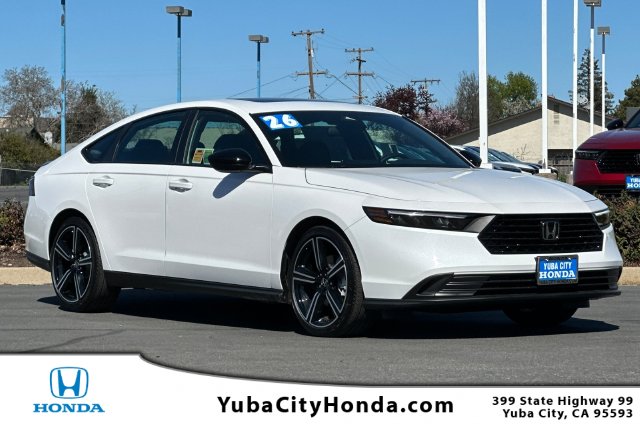 2026 Honda Accord