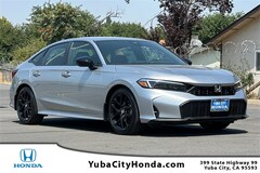 2026 Honda Civic Sport Sedan