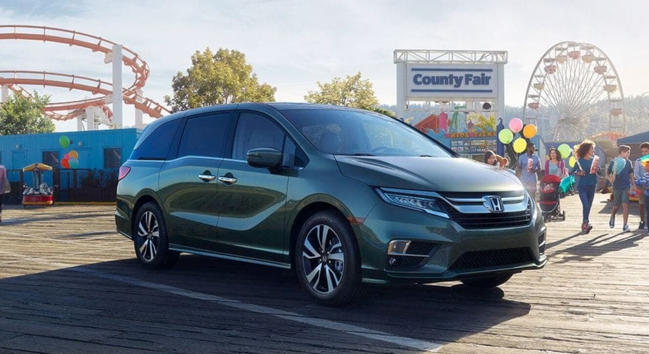2019 Honda Odyssey