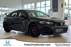 2026 Honda Civic Type R Hatchback