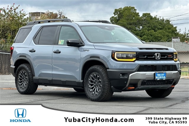 2026 Honda Passport SUV 