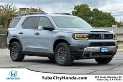 2026 Honda Passport TrailSport SUV