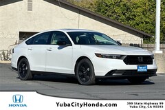 2025 Honda Accord SE Sedan