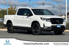 2026 Honda Ridgeline Black Edition Truck Crew Cab