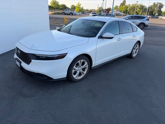 2023 Honda Accord LX