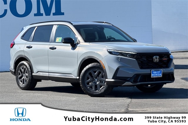 2026 Honda CR-V TrailSport's photo