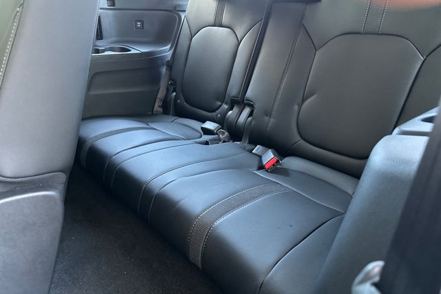 2026 Honda Pilot EX-L - Photo 17