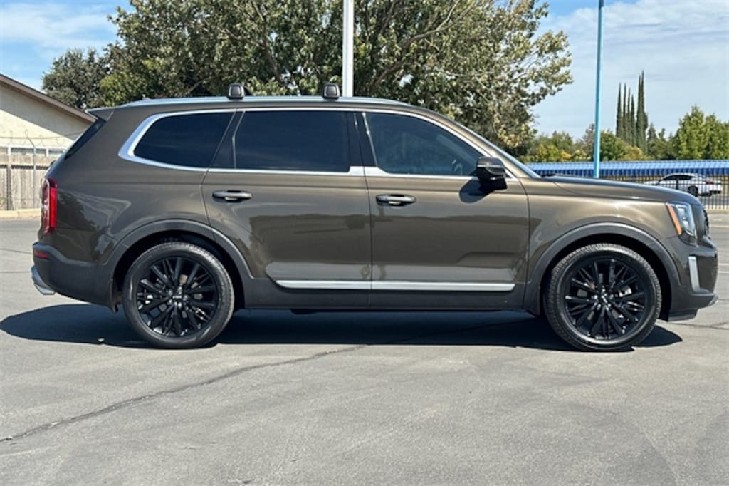 Used 2022 Kia Telluride SX SUV