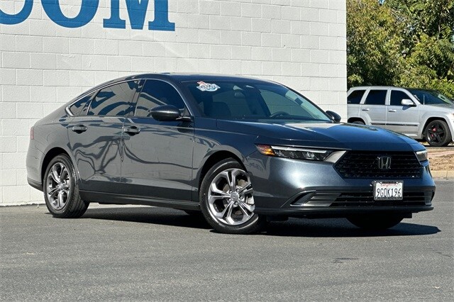 2023 Honda Accord EX photo 2