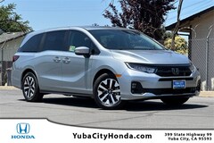 2025 Honda Odyssey EX-L Van