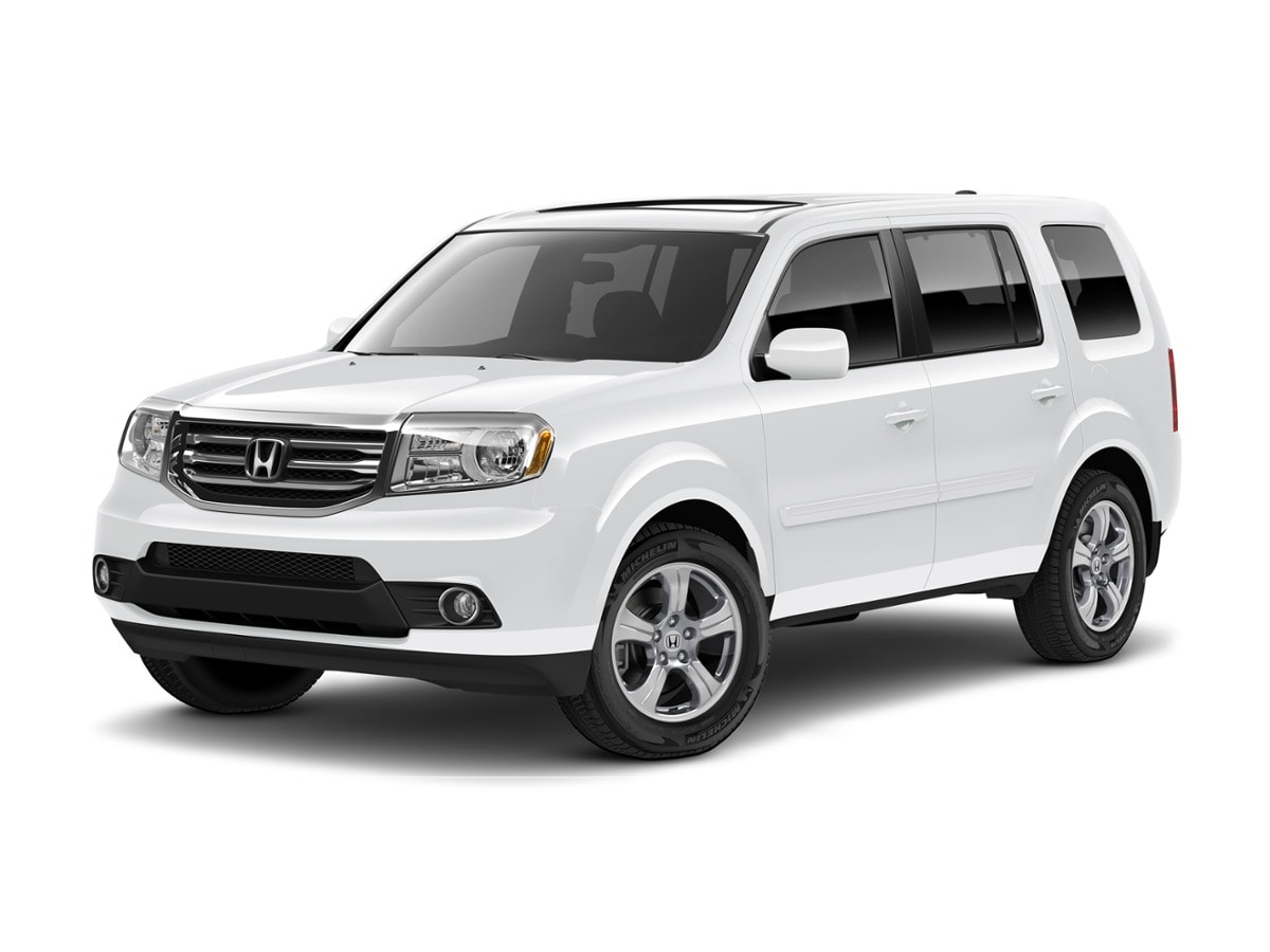 2014 Honda Pilot 2WD EX-L's photo