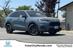 2026 Honda HR-V Sport SUV