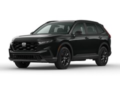 2026 Honda CR-V Hybrid Sport SUV