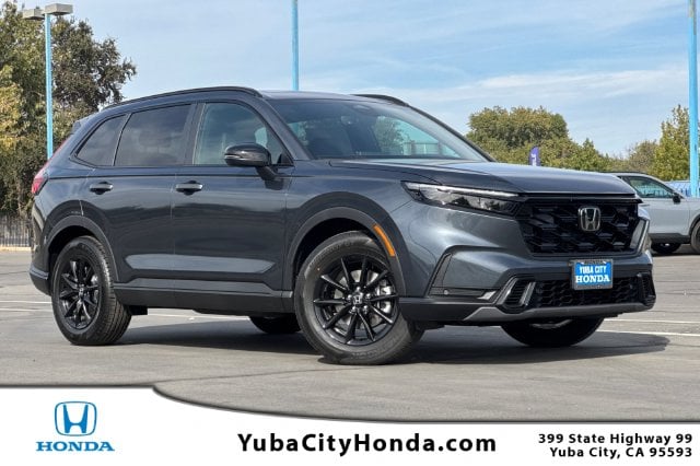 2027 Honda CR-V