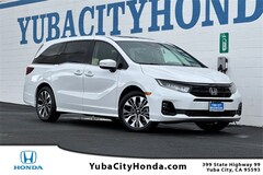 2026 Honda Odyssey Elite Van Passenger