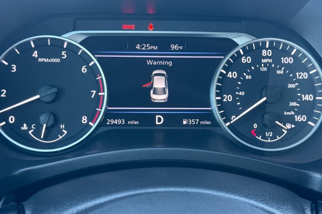 2025 Nissan Sentra SV - Photo 20