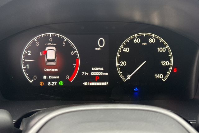 2026 Honda CR-V EX - Photo 28