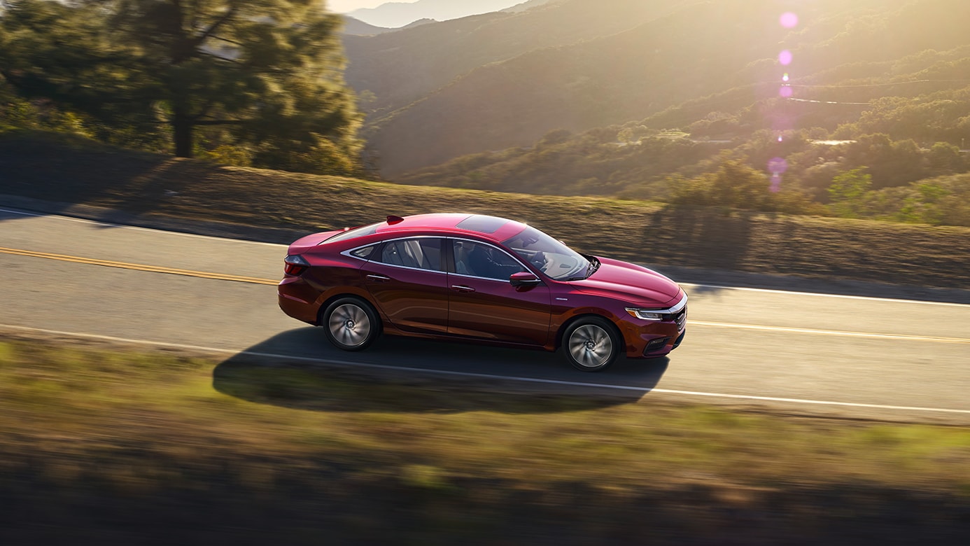2019 Honda Insight
